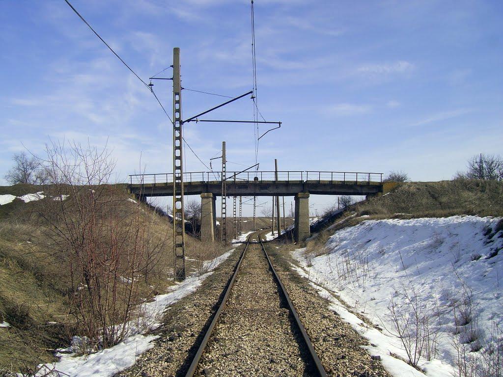 Орджонікідзе з panoramio.com - Орджоникидзе