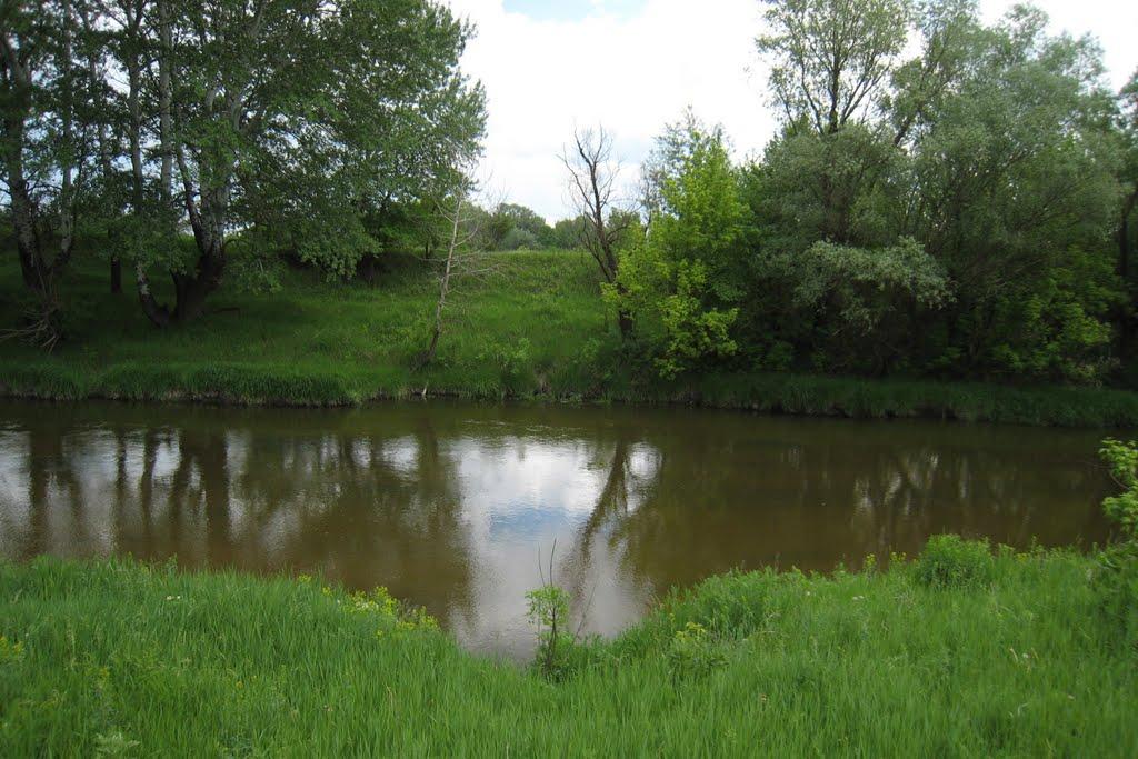 Гарасимівка з panoramio.com - Гарасимівка
