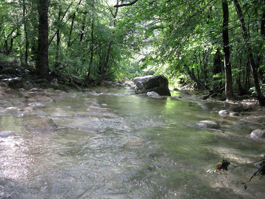 Колхозне з panoramio.com - Колхозное