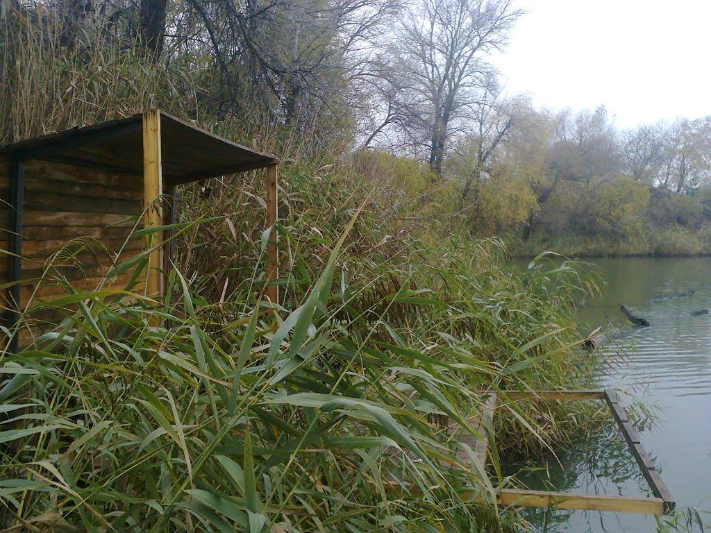 Недогарки з panoramio.com - Недогарки