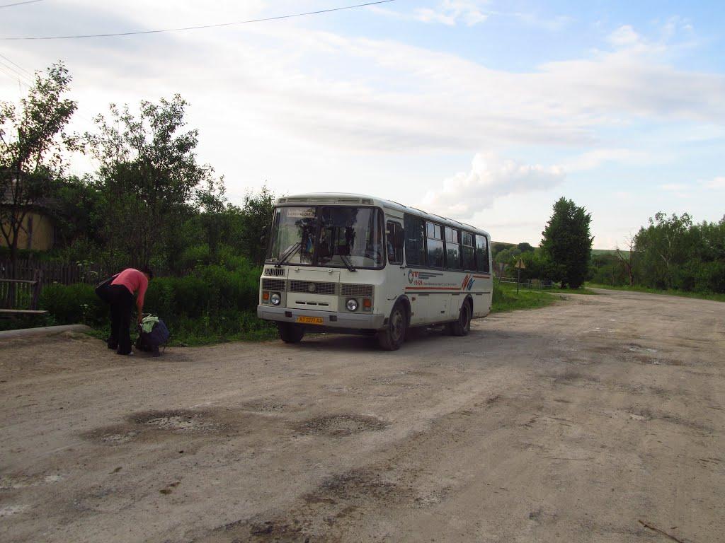 Маркова з panoramio.com - Маркова