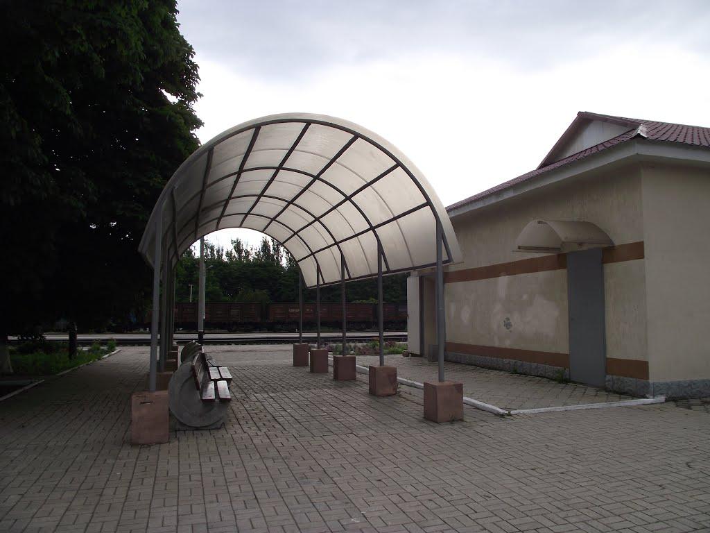 Андріївка з panoramio.com - Андріївка