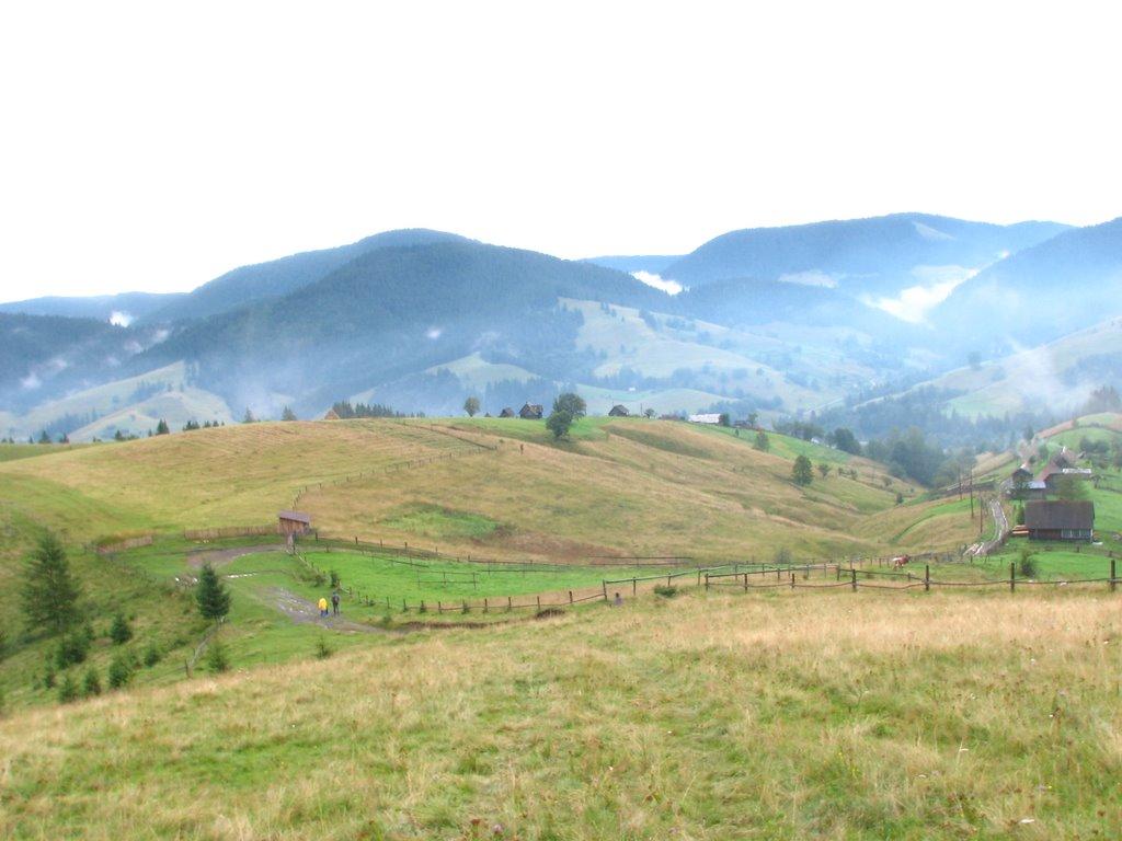 Верхній Яловець з panoramio.com - Верхний Яловец