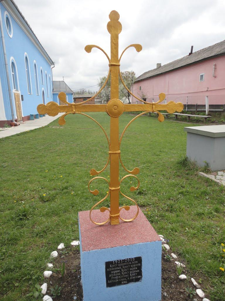 Тросник з panoramio.com - Тросник