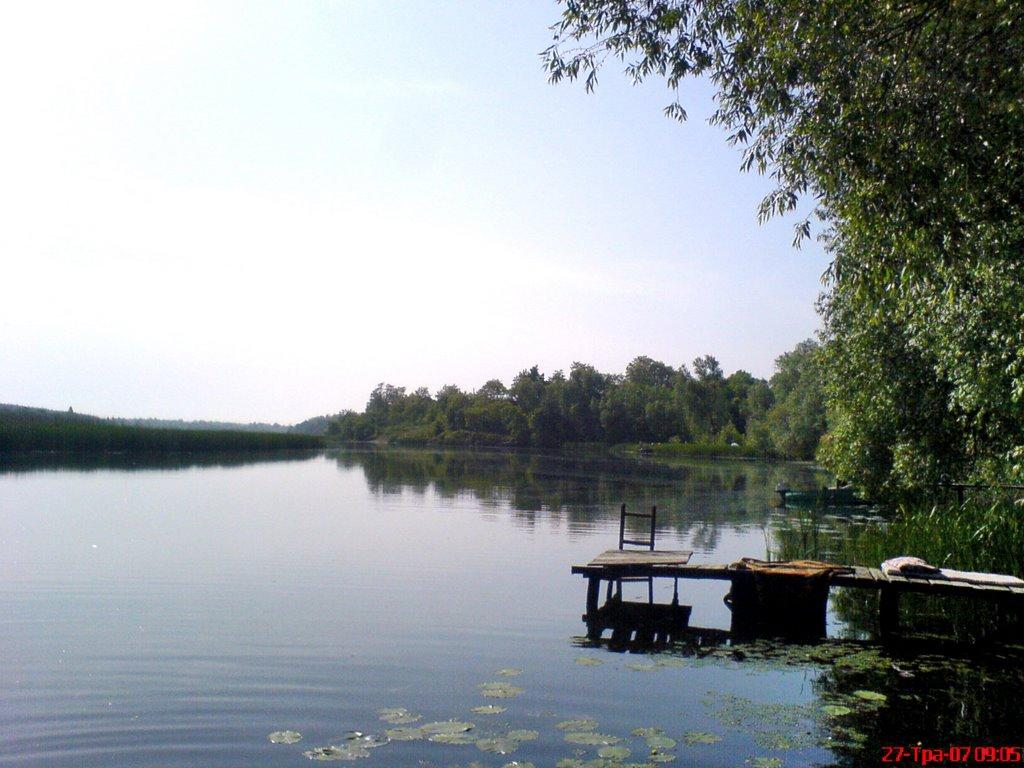 Митківка з panoramio.com - Мытковка