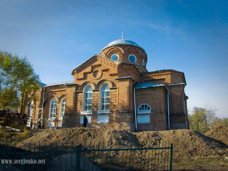 Єпіфанівка з panoramio.com - Єпіфанівка