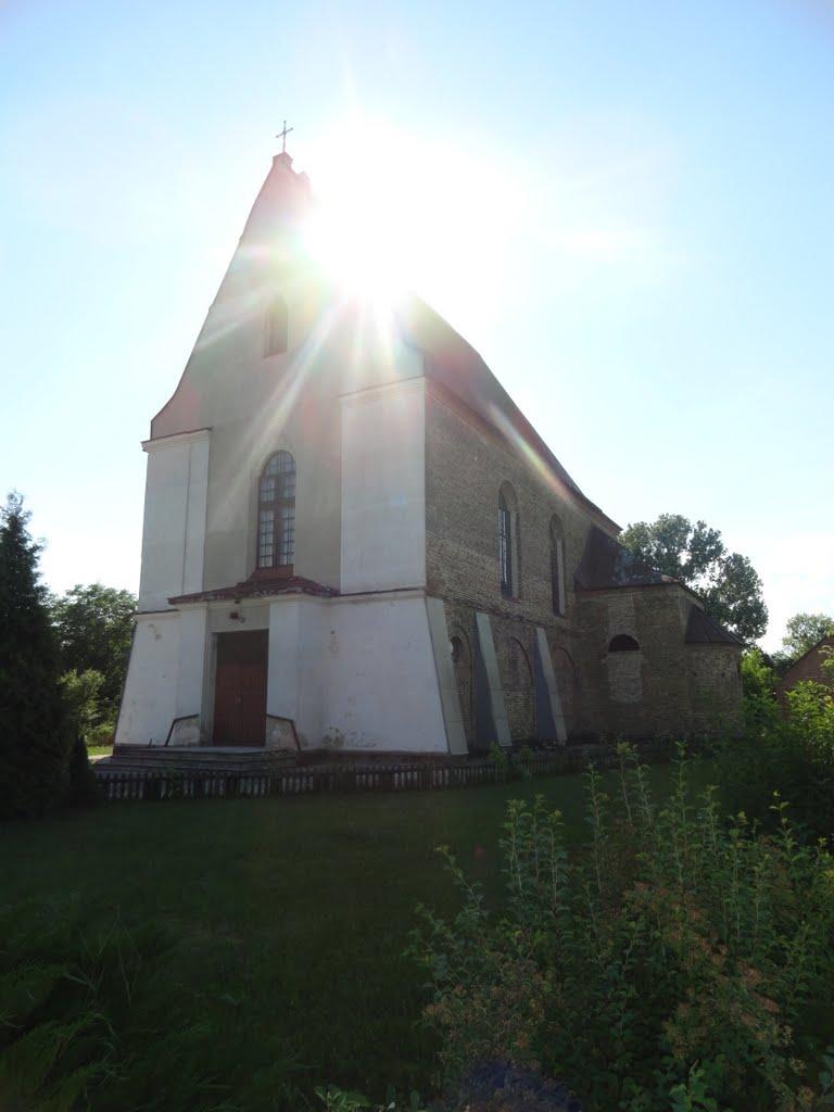 Ківерці з panoramio.com - Киверцы