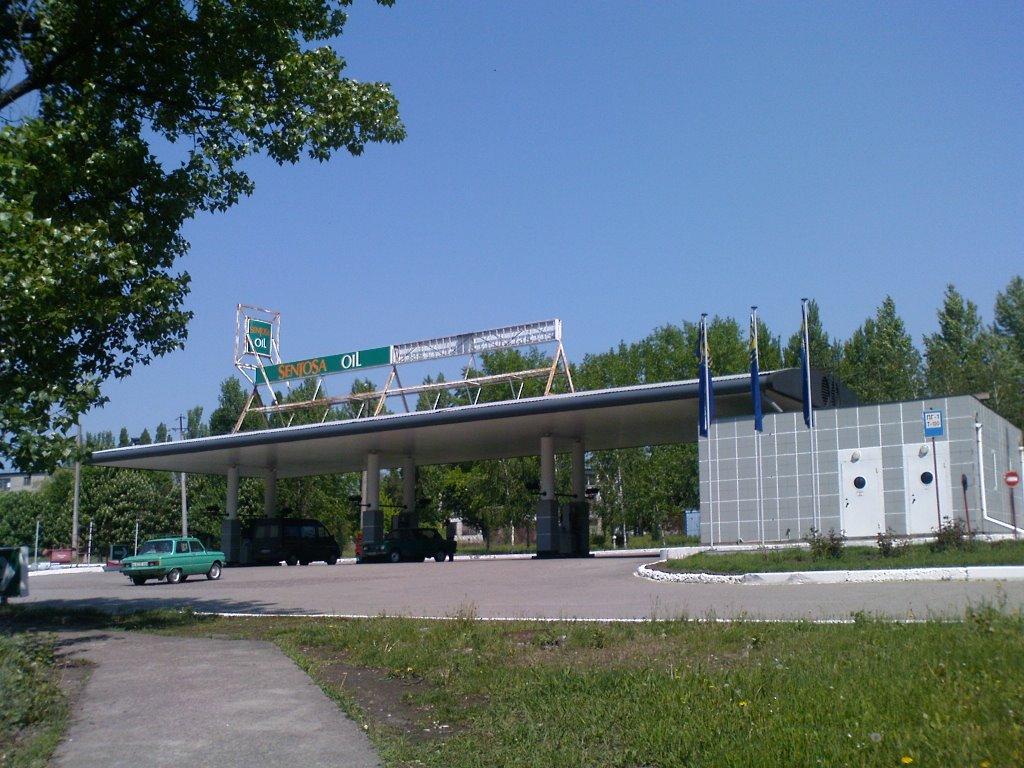 Орджонікідзе з panoramio.com - Орджоникидзе