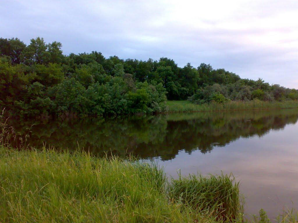 Кліщіївка з panoramio.com - Клещиевка