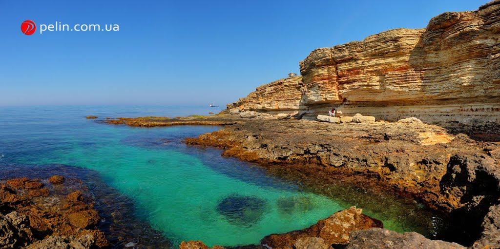 Маяк з panoramio.com - Маяк
