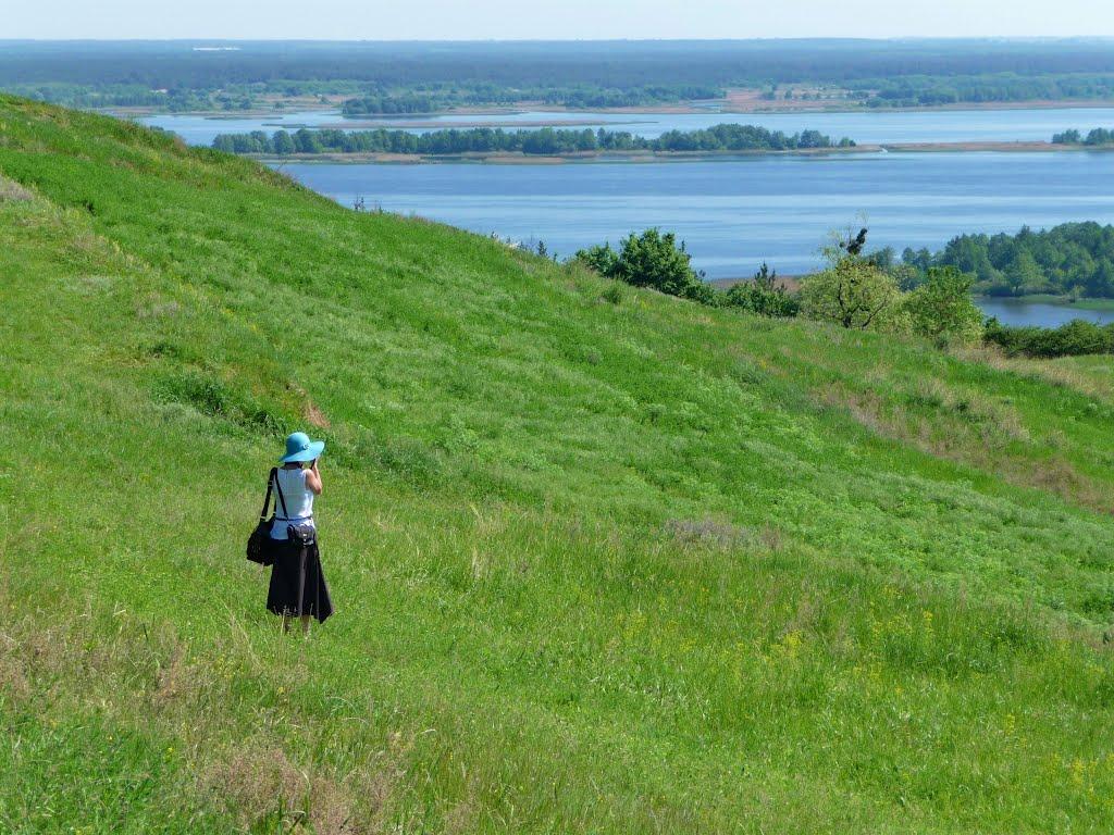 Витачів з panoramio.com - Витачев