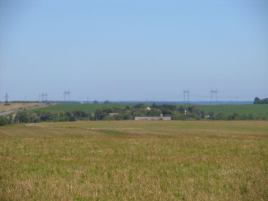 Радошівка з panoramio.com - Радошівка