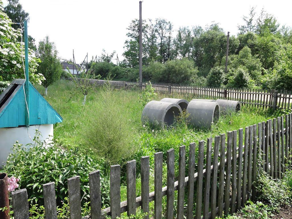 Писарівка з panoramio.com - Писарівка