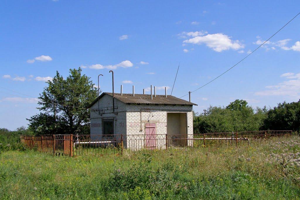 Лісна Поляна з panoramio.com - Лесная Поляна