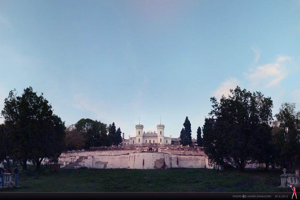Шарівка з panoramio.com - Шарівка
