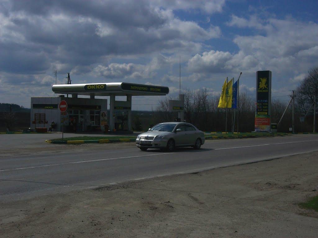 Війтівці з panoramio.com - Войтовцы