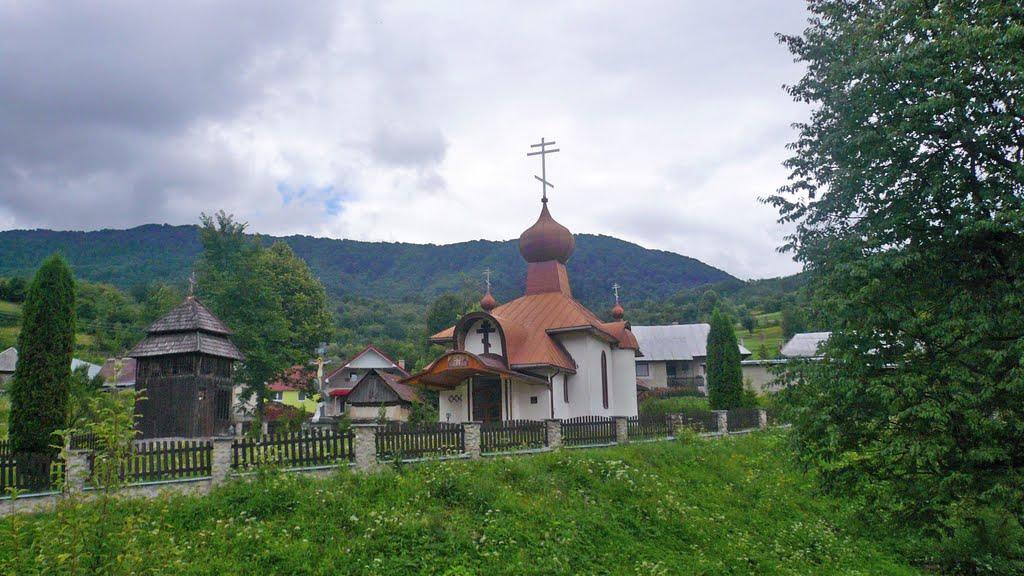 Стричава з panoramio.com - Стричава