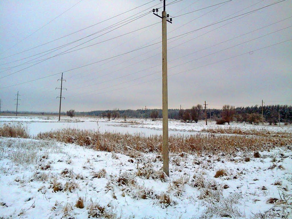 Чмирівка з panoramio.com - Чмирівка