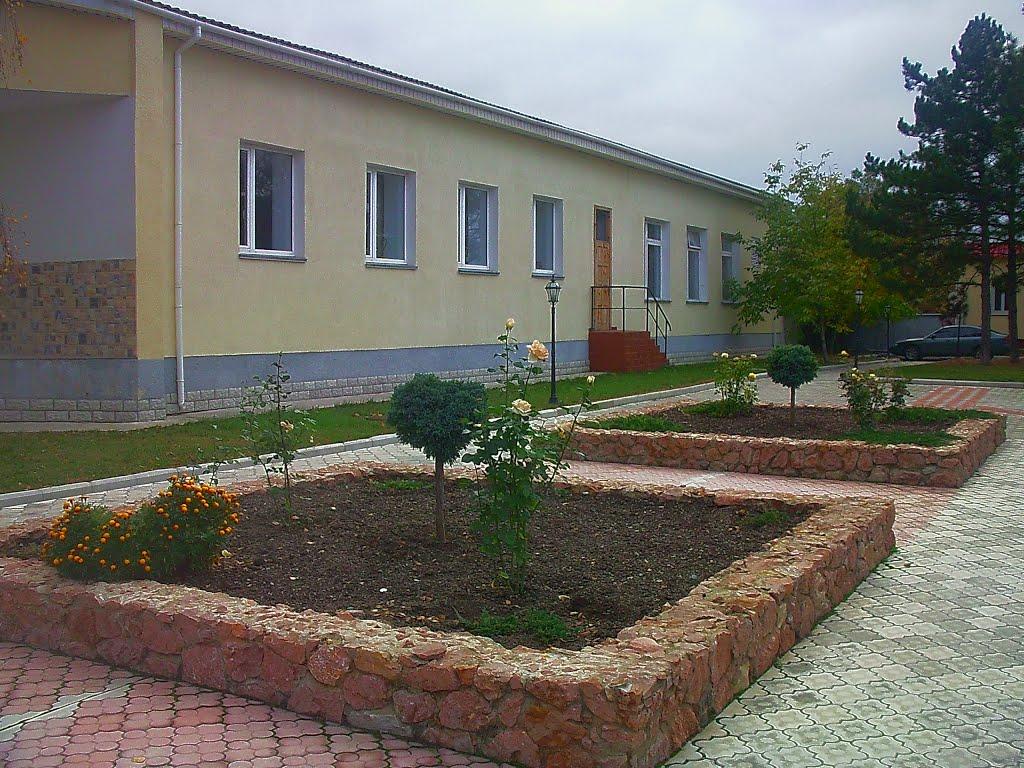 Молодіжне з panoramio.com - Молодіжне