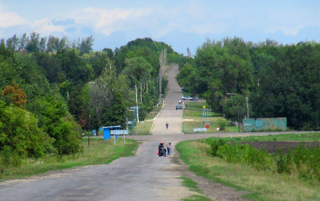 Лісна Поляна з panoramio.com - Лесная Поляна