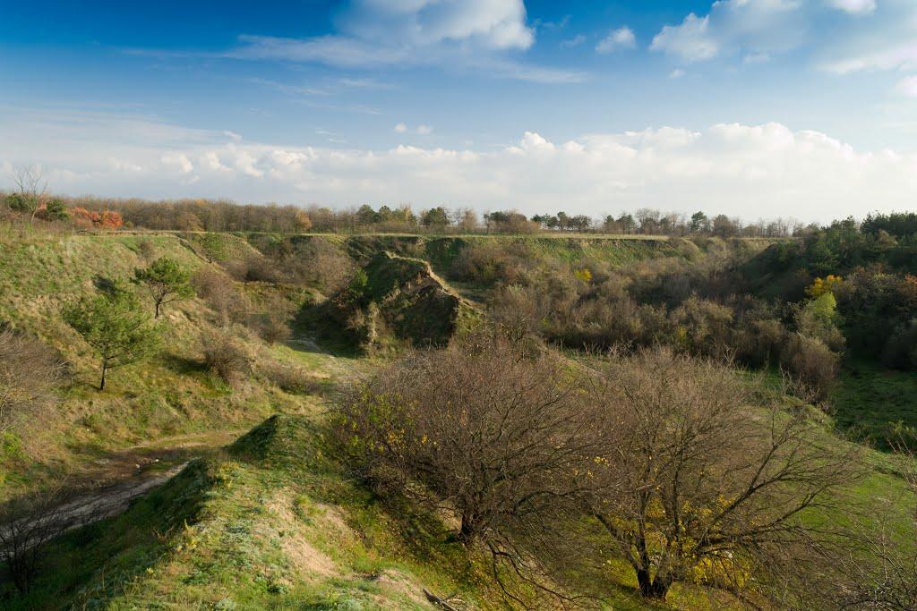 Канівське з panoramio.com - Канівське
