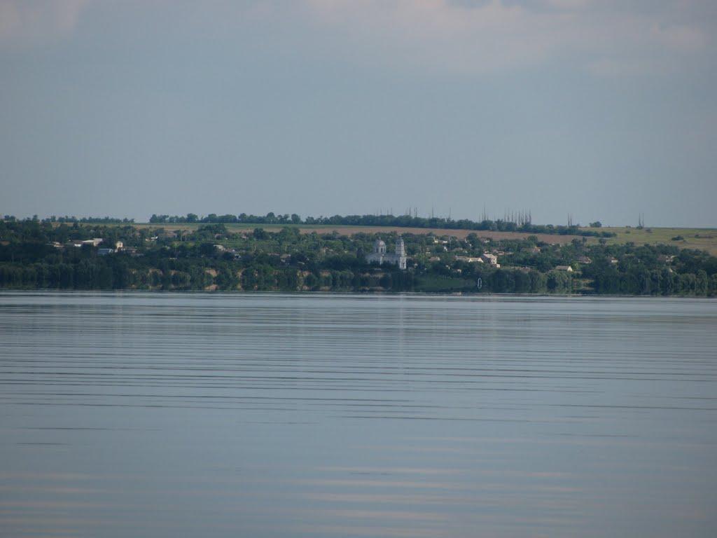 Князе-Григорівка з panoramio.com - Князе-Григорівка