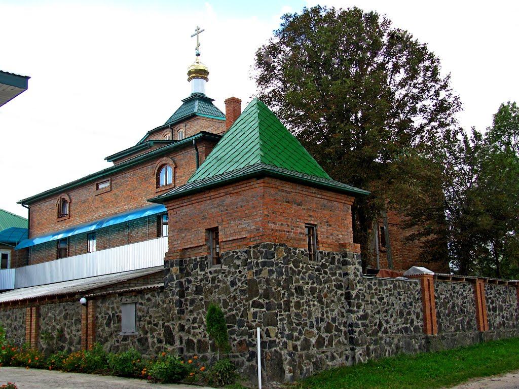 Старий Чорторийськ з panoramio.com - Старий Чорторийськ