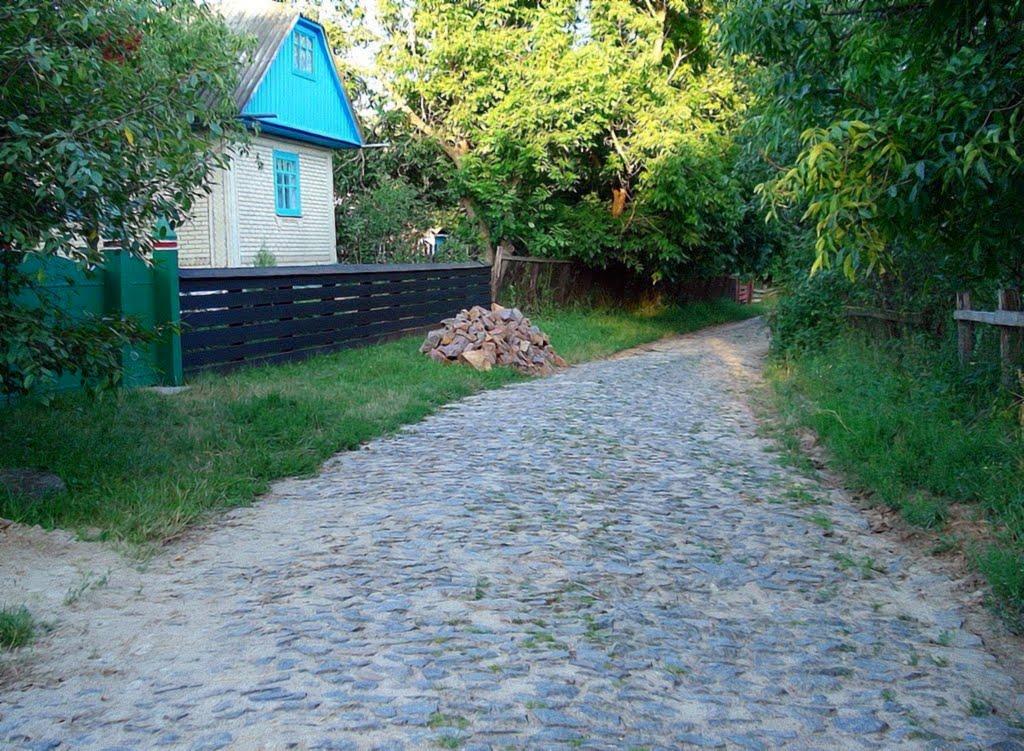 Поташня з panoramio.com - Поташна