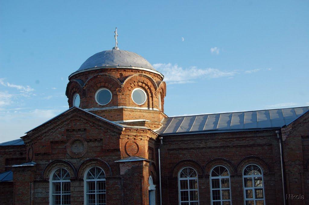 Єпіфанівка з panoramio.com - Єпіфанівка