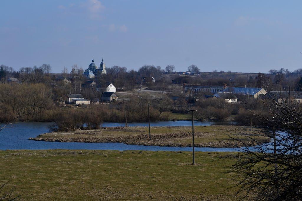 Новолабунь з panoramio.com - Новолабунь