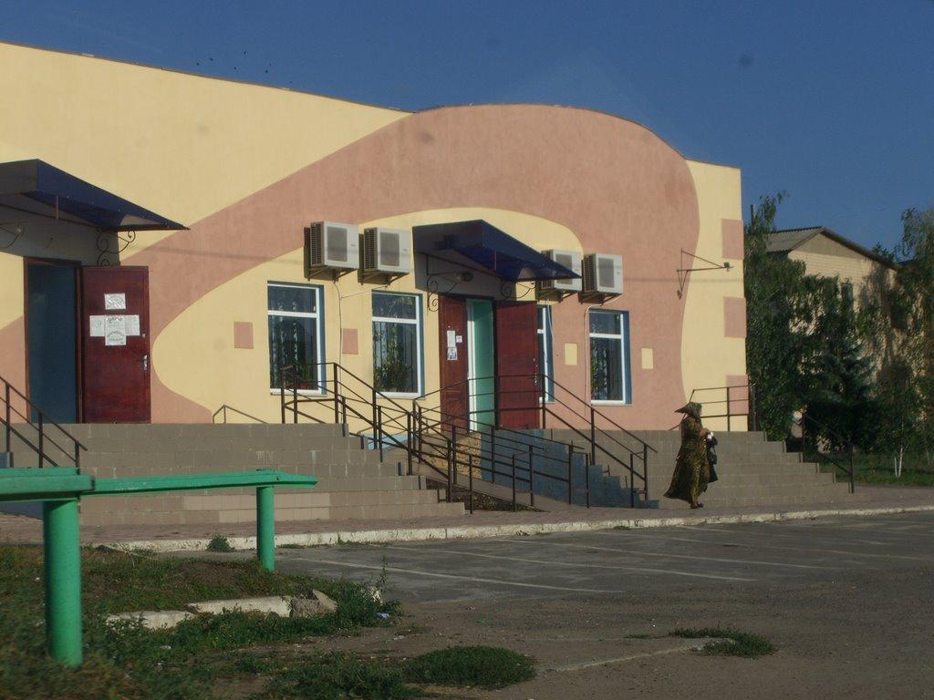 Василівка з panoramio.com - Василівка