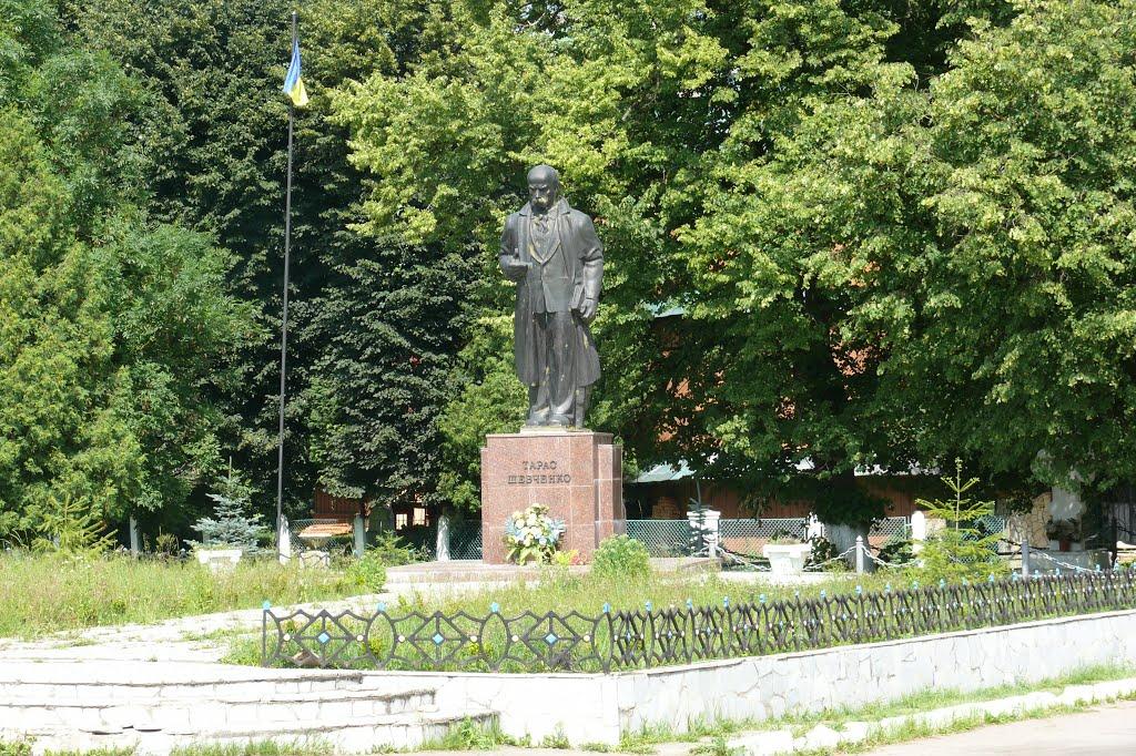 Старе Село з panoramio.com - Старое Село