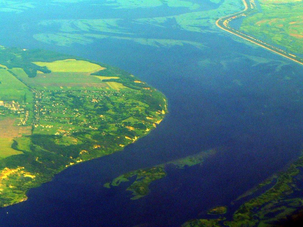 Витачів з panoramio.com - Витачев