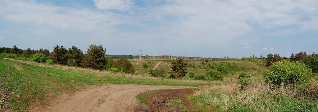 Пролетарське з panoramio.com - Пролетарське