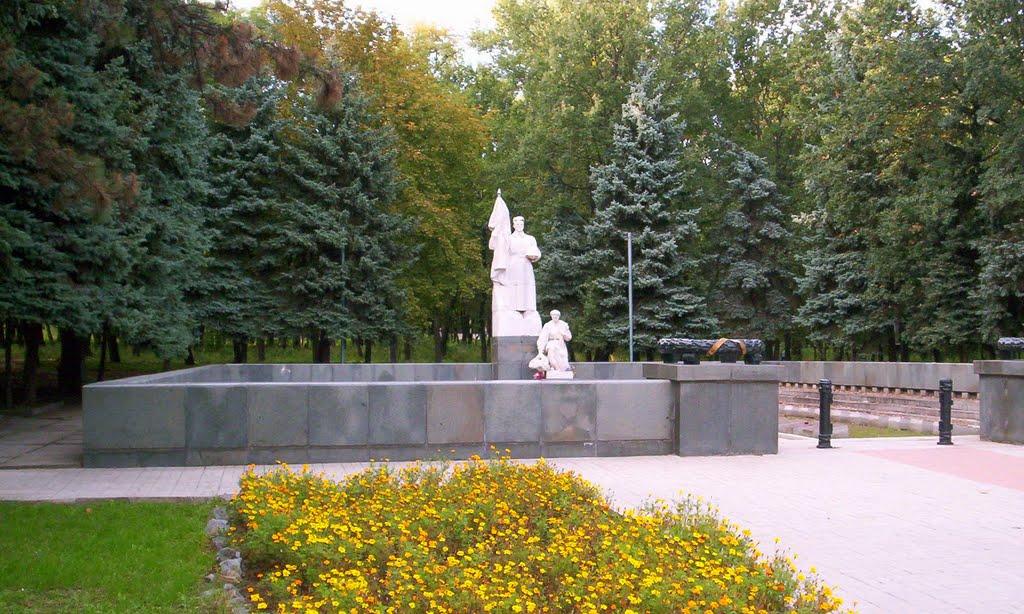 Глеюватка з panoramio.com - Глееватка