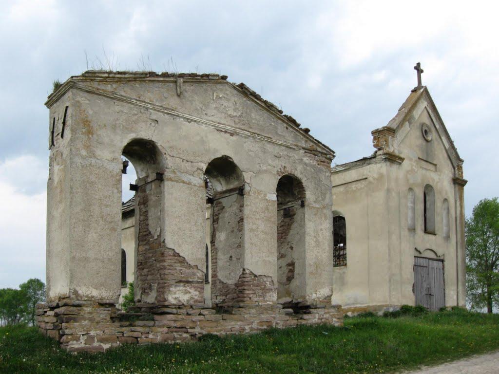 Вербівці з panoramio.com - Verbivtsi