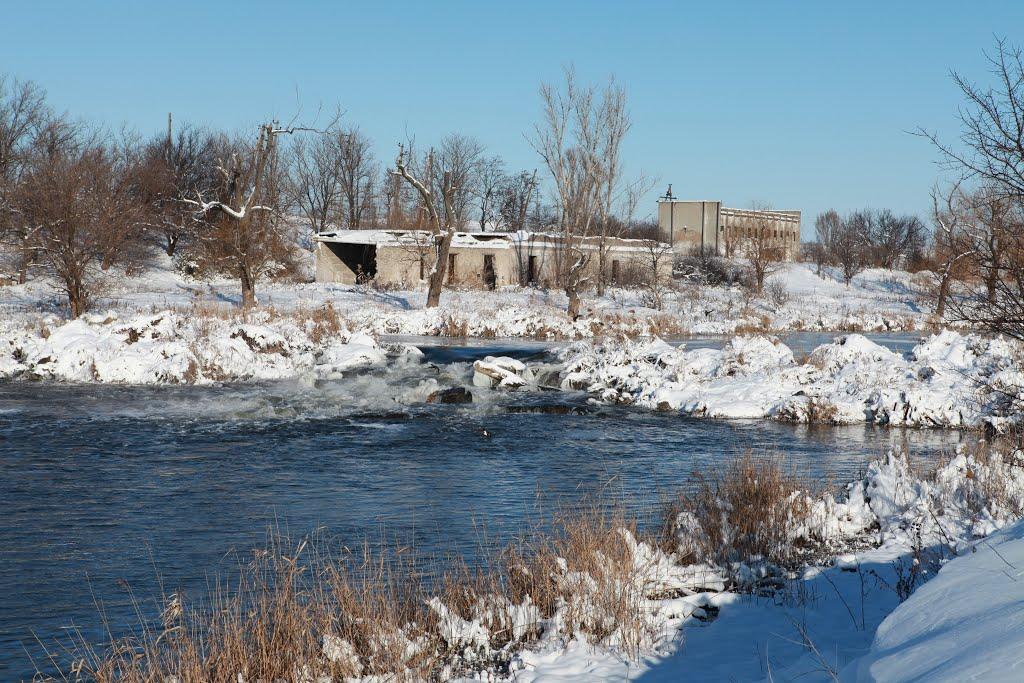 Комсомольське з panoramio.com - Комсомольське
