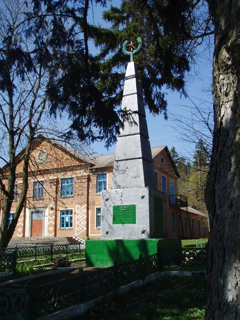 Білецьке з panoramio.com - Білецьке