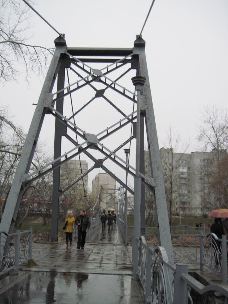 Комсомольськ з panoramio.com - Комсомольск