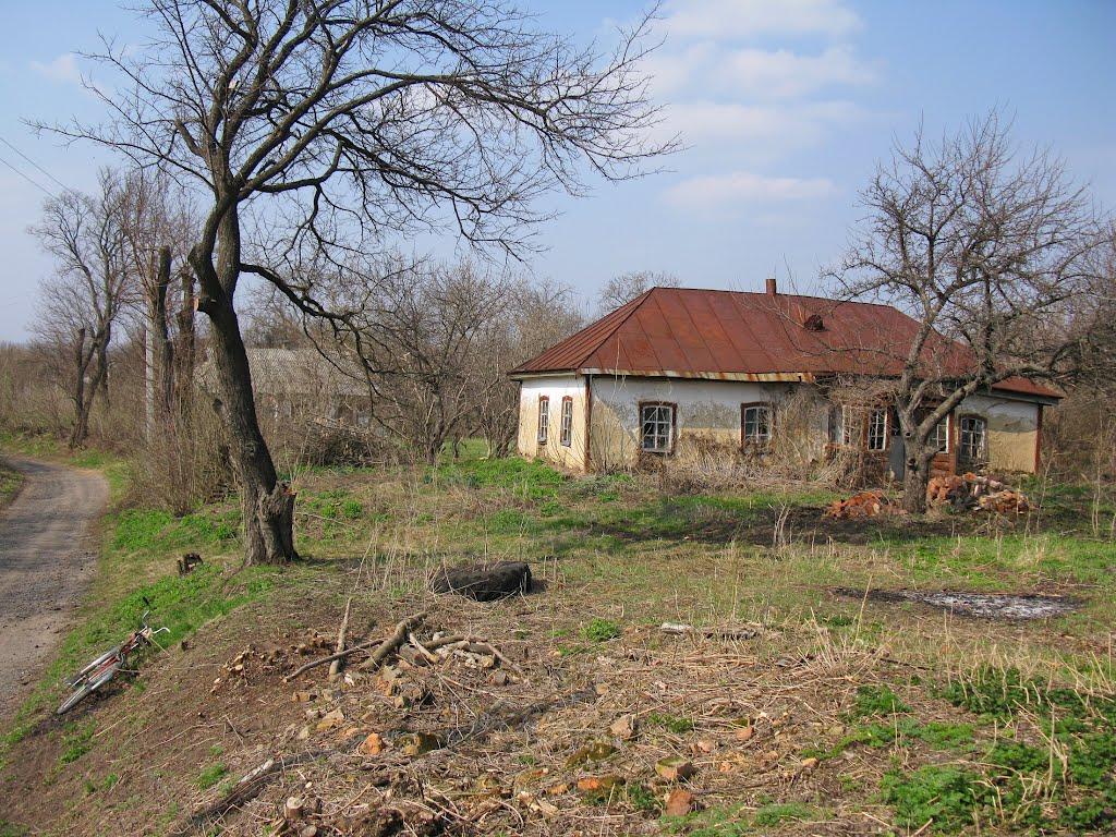 Северинівка з panoramio.com - Северинівка