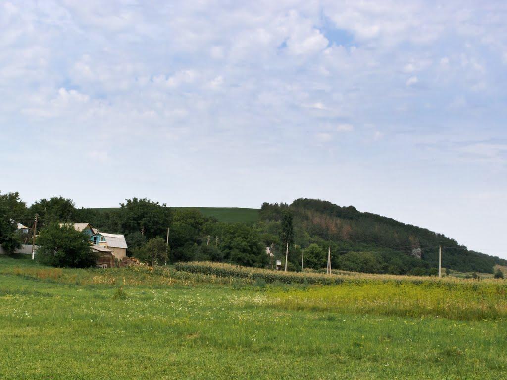 Сахнівське з panoramio.com - Сахнівське