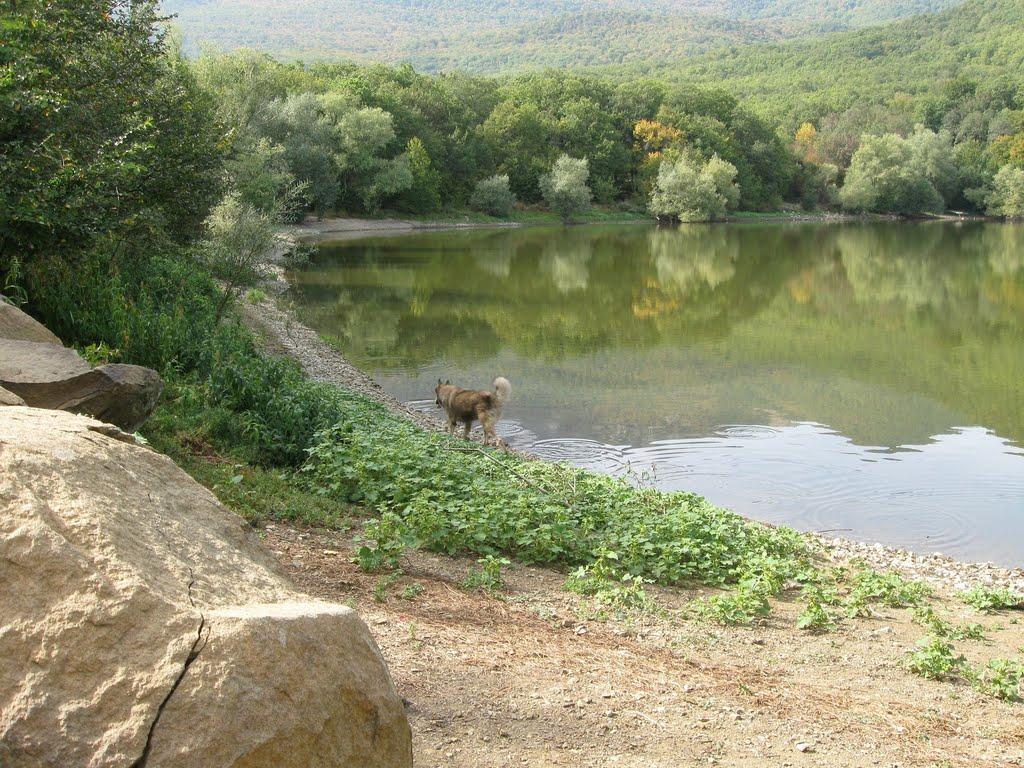 Малий Маяк з panoramio.com - Малий Маяк