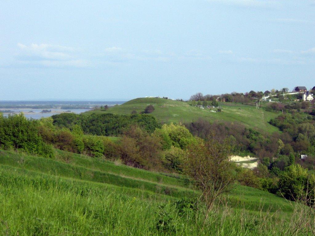 Витачів з panoramio.com - Витачев