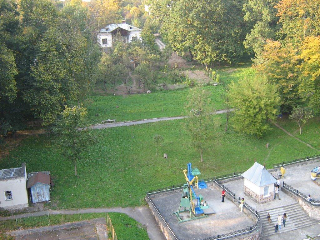 Калуш з panoramio.com (ч.2) - Калуш