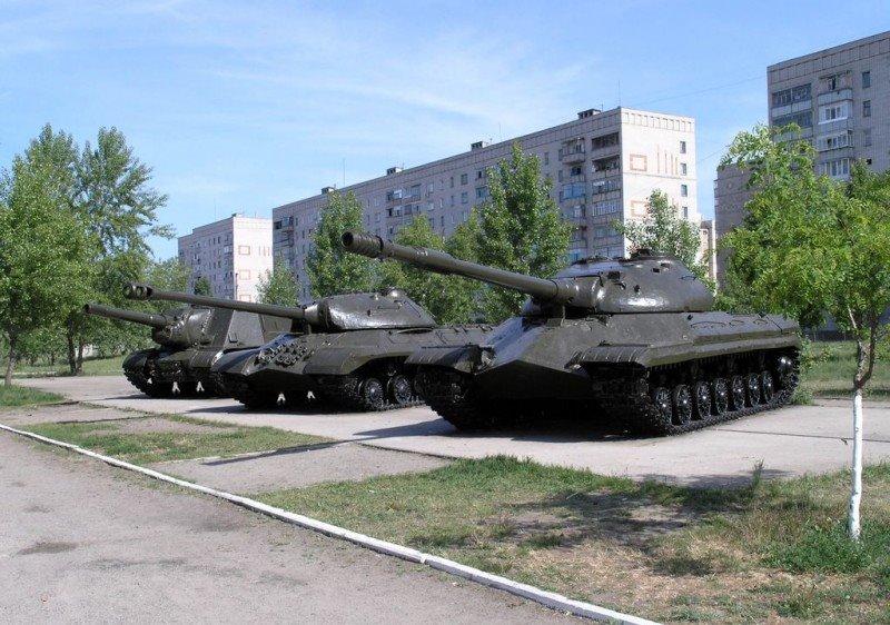 Комсомольськ з panoramio.com - Комсомольск