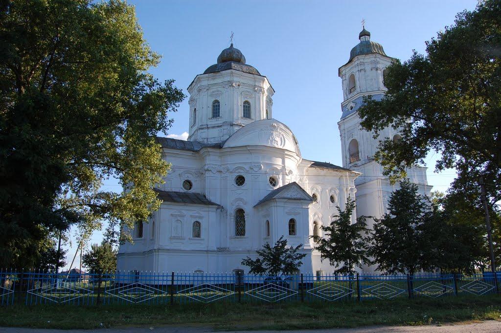 Вороніж з panoramio.com - Вороніж