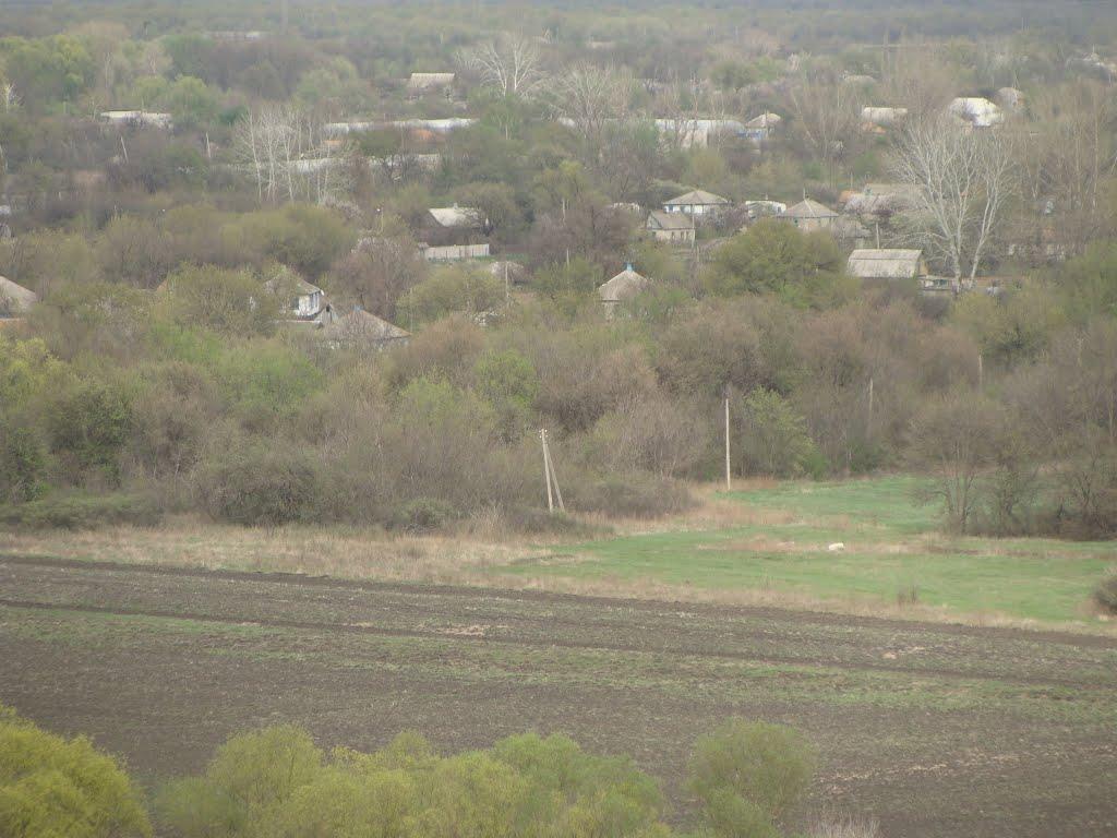 Гарасимівка з panoramio.com - Гарасимовка