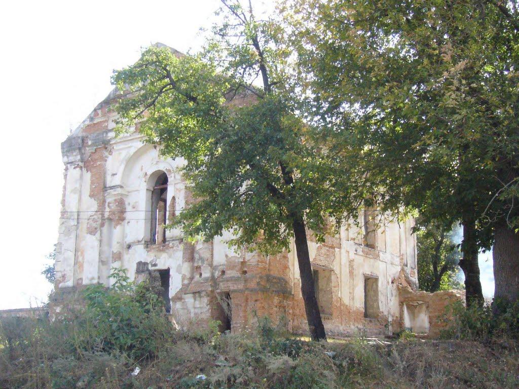 Топори з panoramio.com - Топори