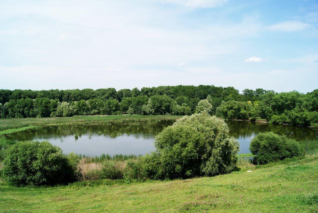 Горобіївка з panoramio.com - Горобіївка