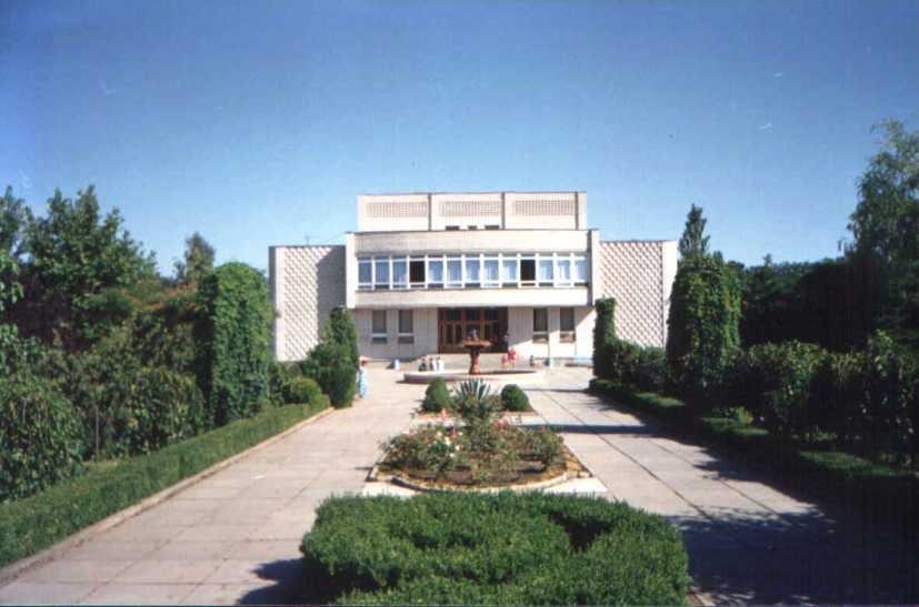 Скадовськ з panoramio.com - Скадовськ